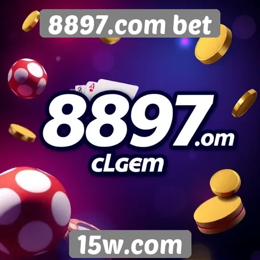 8897.com bet oferece uma experiência de jogos online diversificada