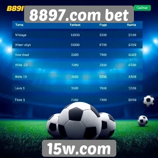 Opcões de pagamento no 8897.com bet