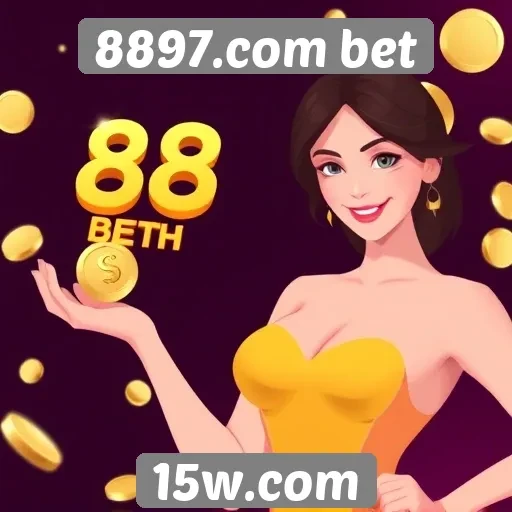 Prêmios e promoções disponíveis em 8897.com bet